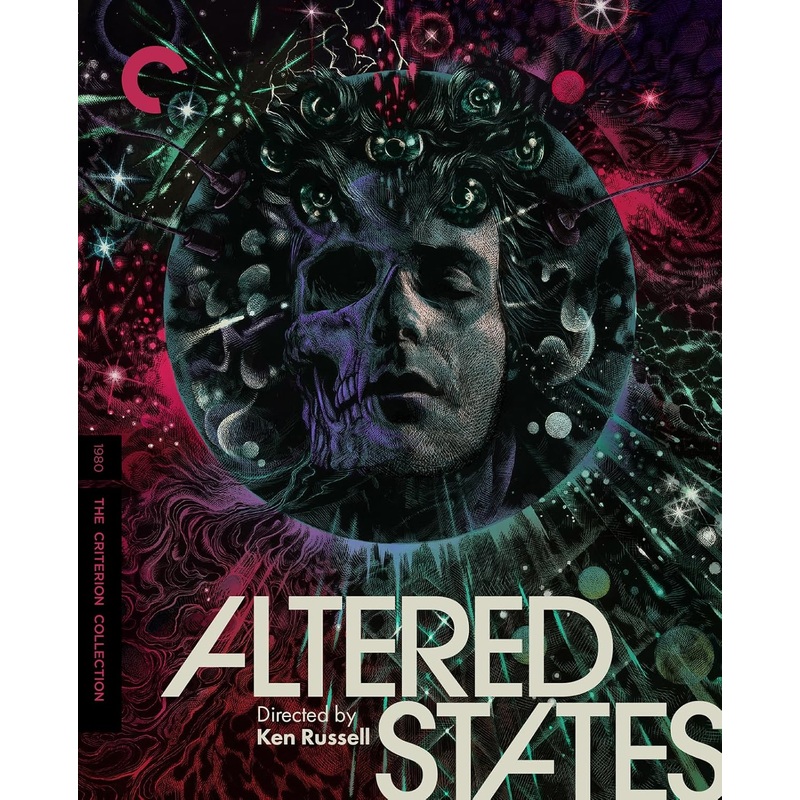 Altered States (Blu-Ray, #1284)