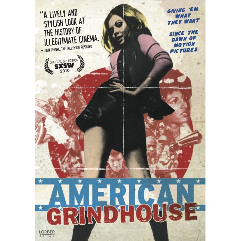 American Grindhouse (DVD)
