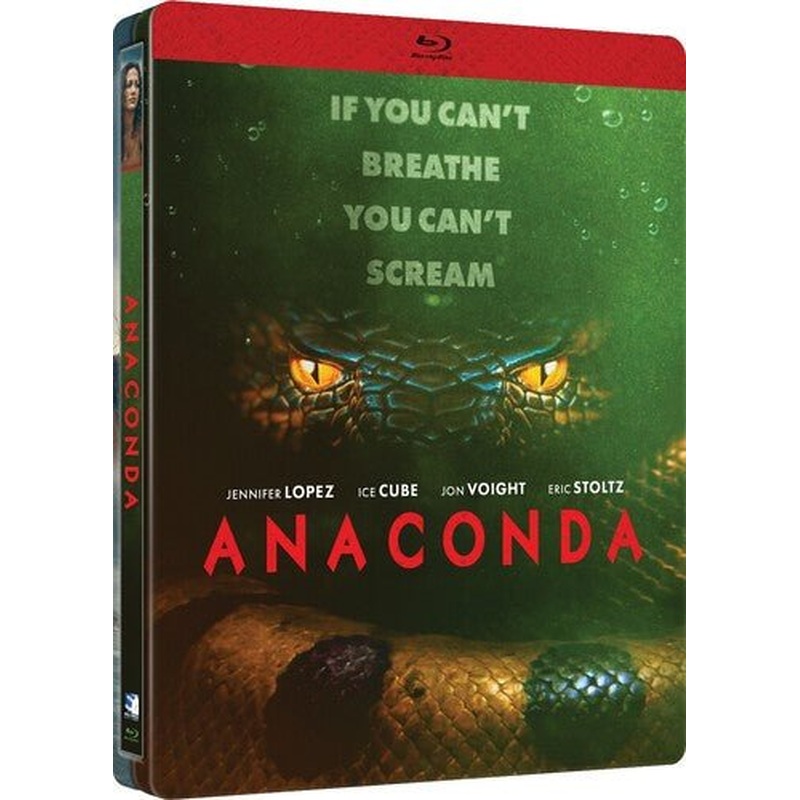 Anaconda (Limited Edition Steelbook)