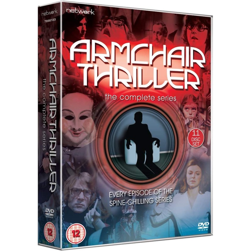 Armchair Thriller: The Complete Series (DVD, Region B)