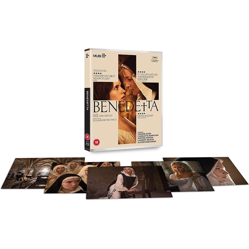 Benedetta (Region B) w/SLIP