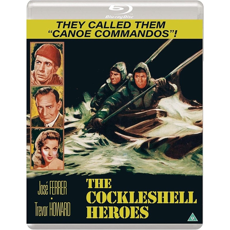 Cockleshell Heroes (Region B)