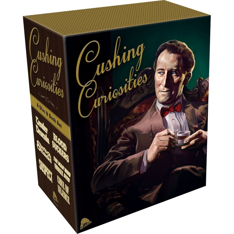 Cushing Curiosities