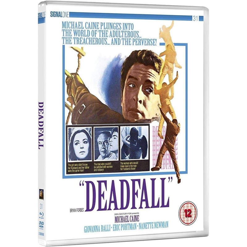 Deadfall (Region B)