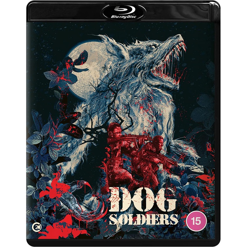 Dog Soldiers (Blu-Ray, Region B)