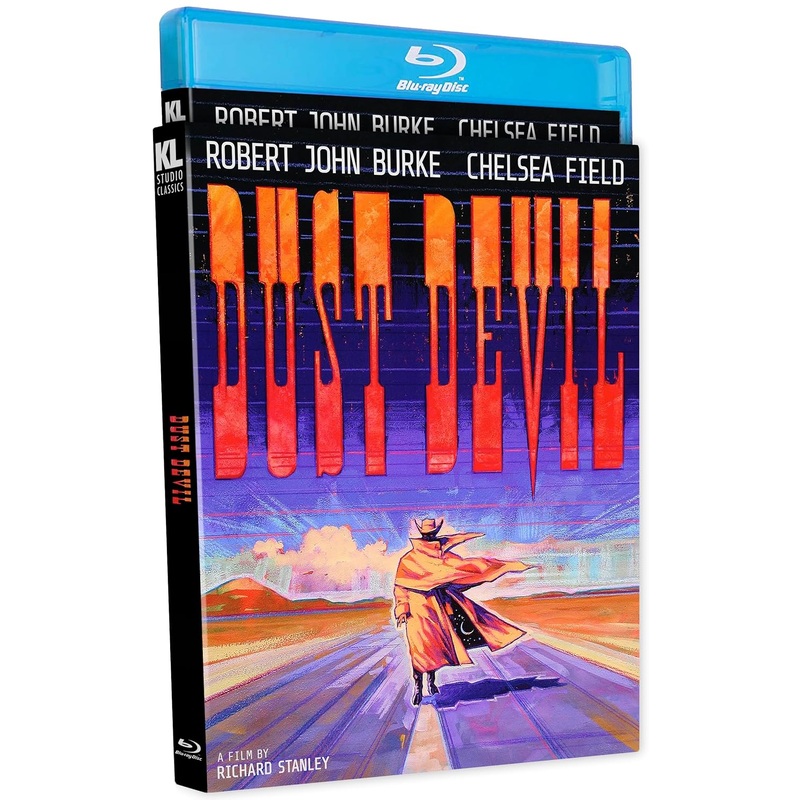 Dust Devil (Blu-Ray) w/SLIP