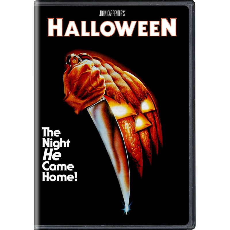 Halloween (1978, DVD)