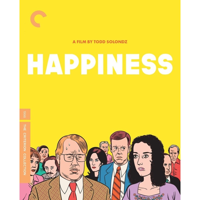 Happiness (Blu-Ray, #1235)