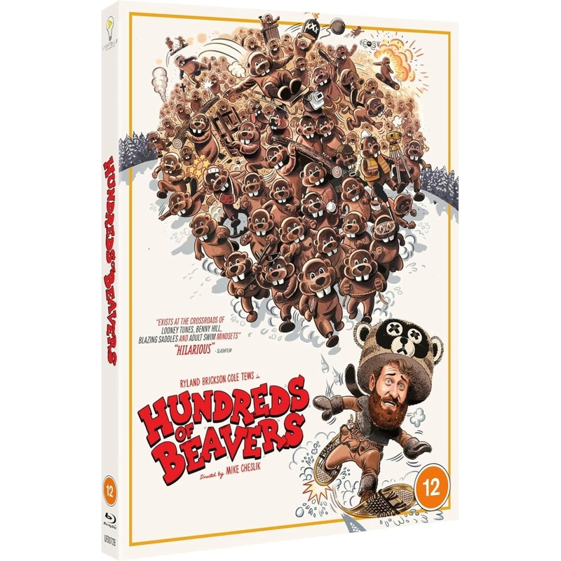 Hundreds of Beavers (Region B) w/SLIP