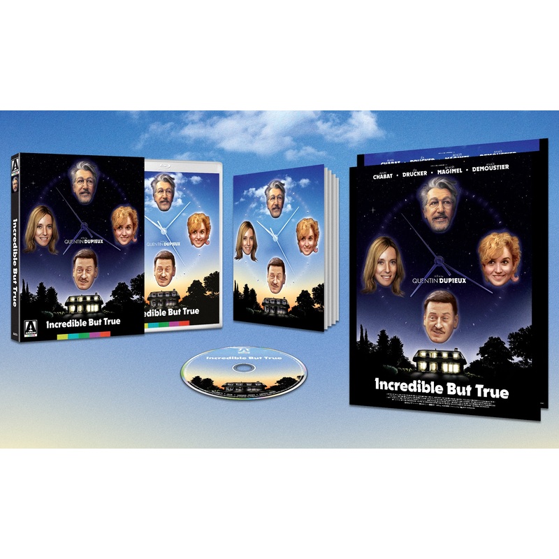 Incredible But True w/SLIP