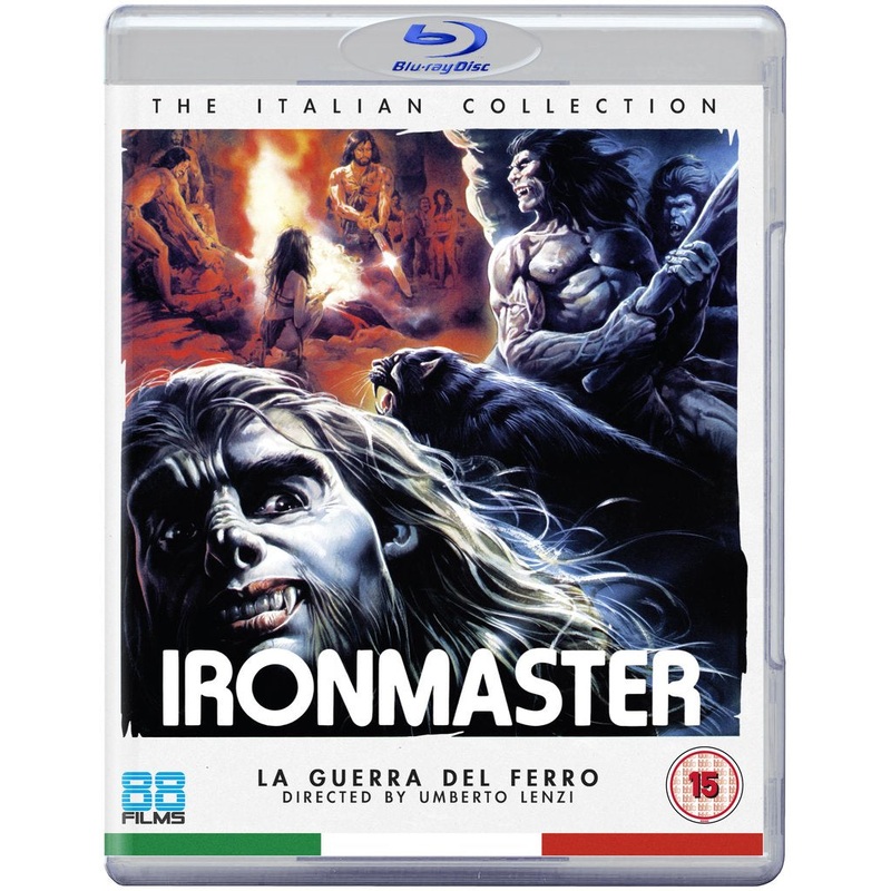 Ironmaster (Region Free)