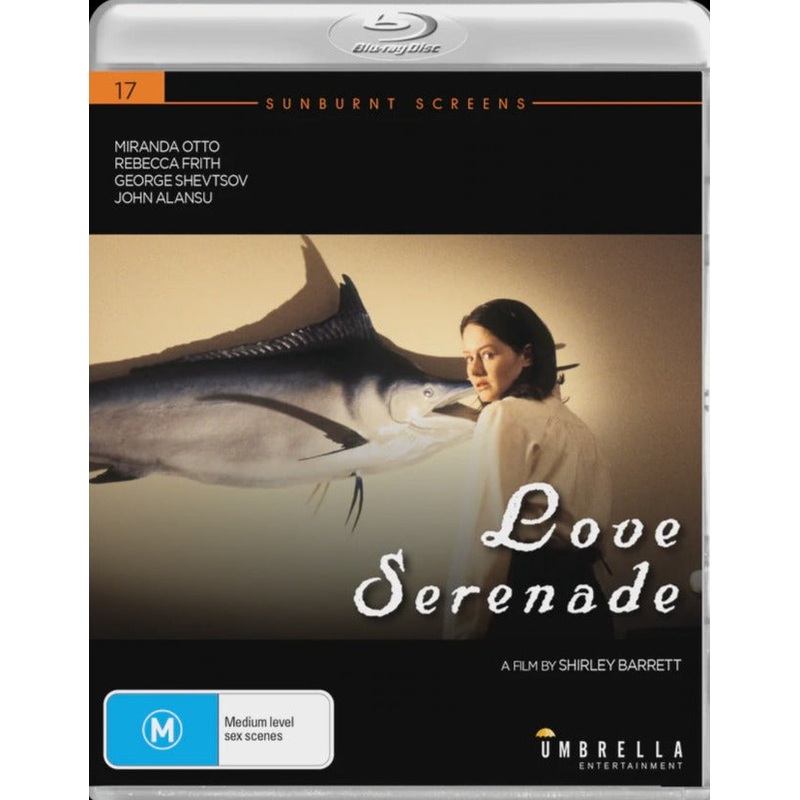 Love Serenade (Region Free)