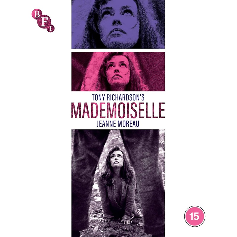 Mademoiselle (Region B)