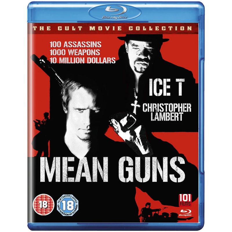 Mean Guns (Region B)