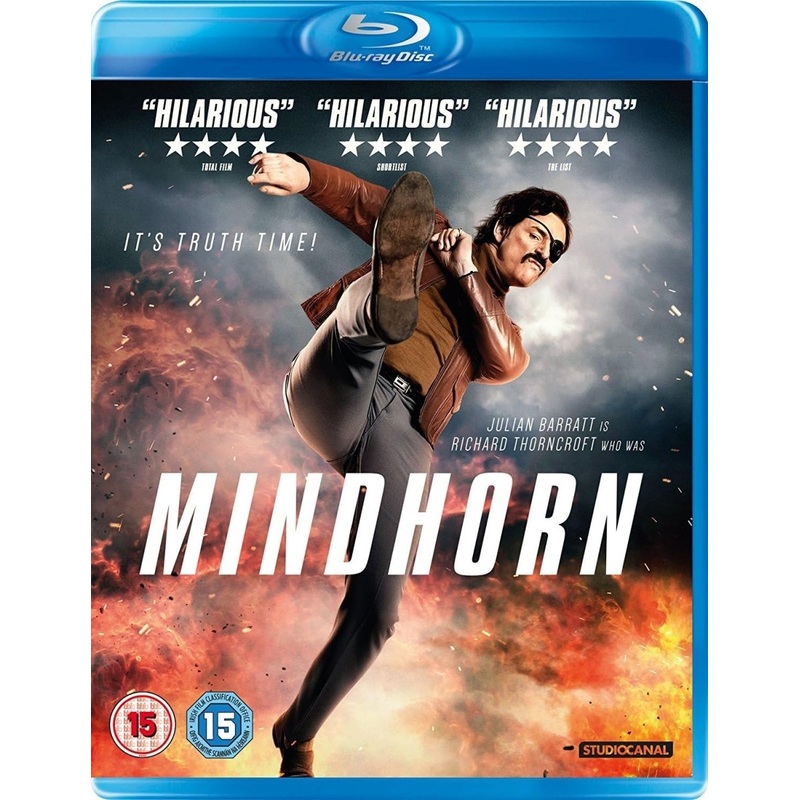 Mindhorn (Region B)