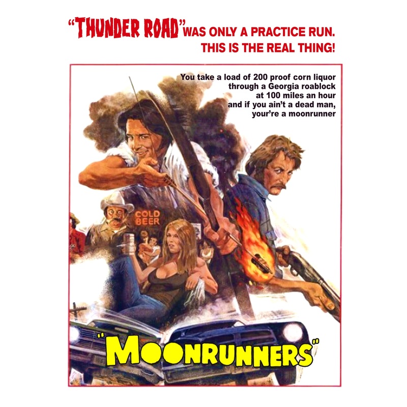 Moonrunners (DVD)