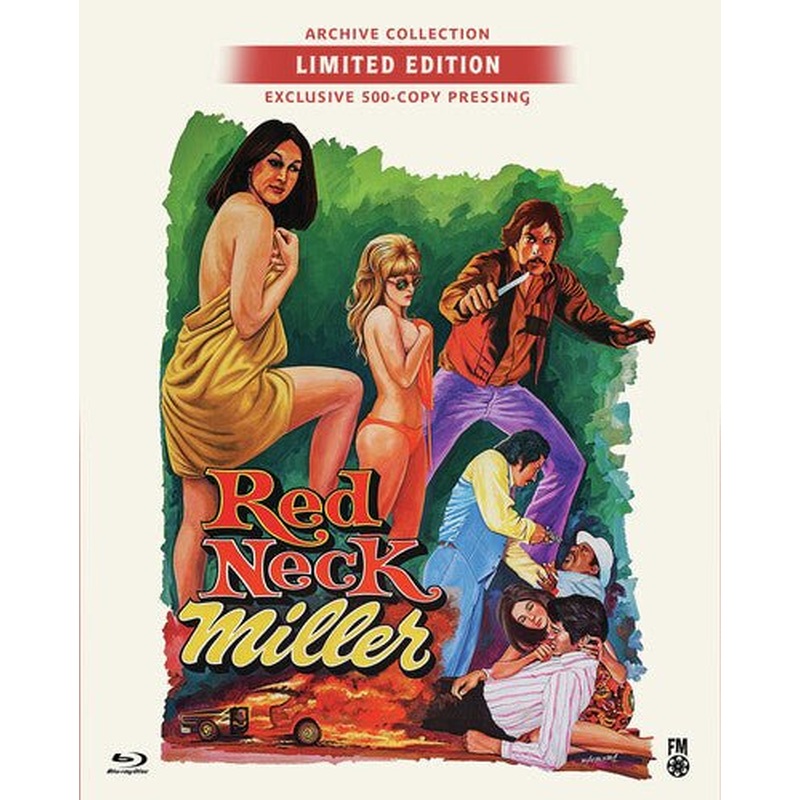 Redneck Miller w/SLIP