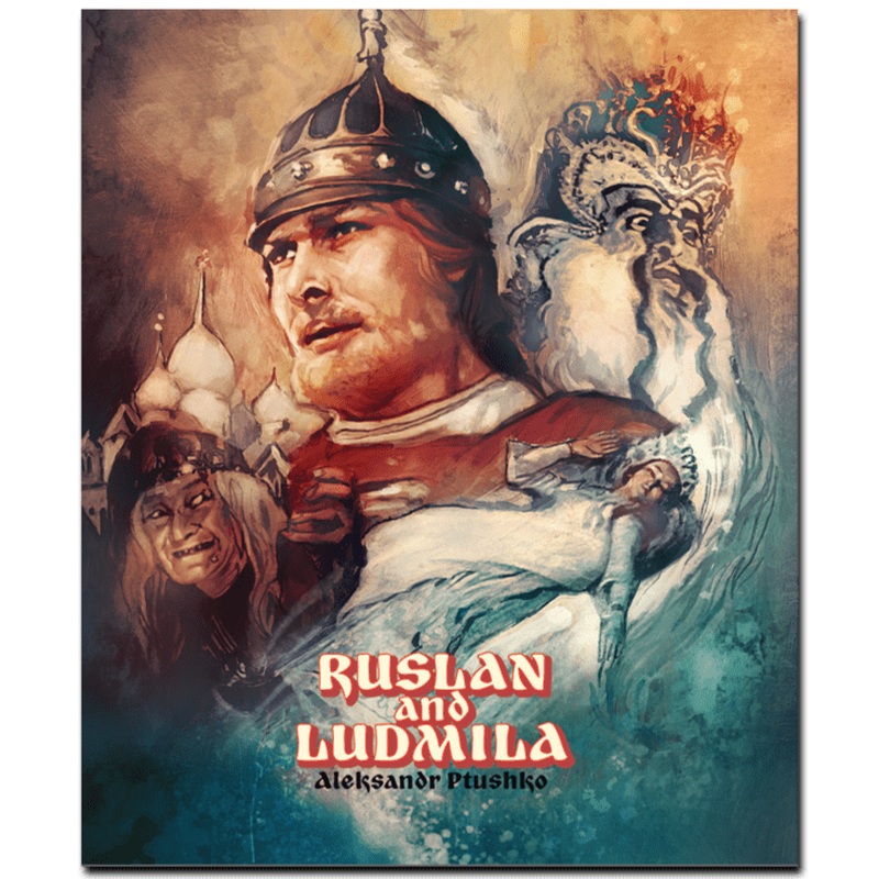 Ruslan & Ludmila (Standard Edition)