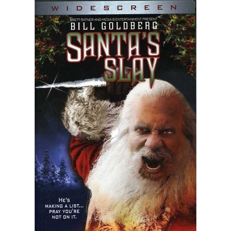 Santa's Slay (DVD)