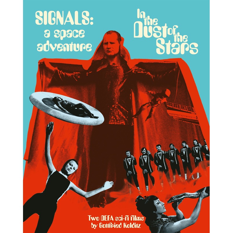 Signals: A Space Adventure / In the Dust of the Stars (Standard Edition) w/Replacement Disc