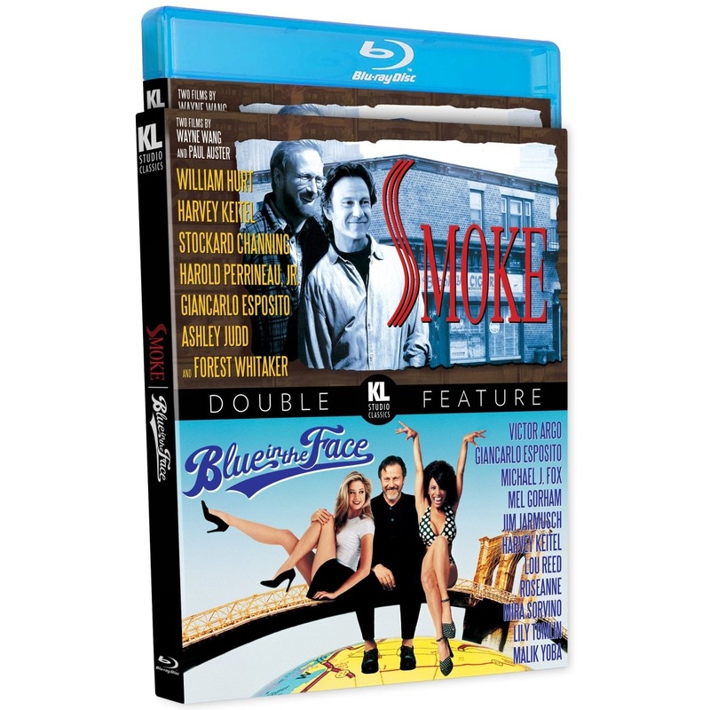 Smoke / Blue in the Face w/SLIP