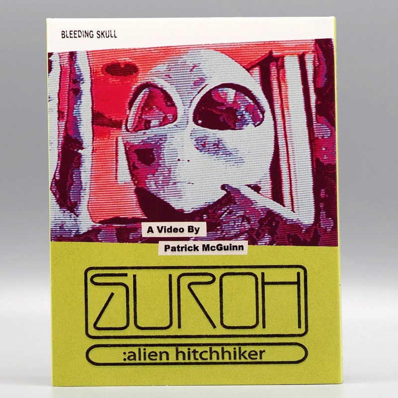 Suroh: Alien Hitchhiker w/SLIP