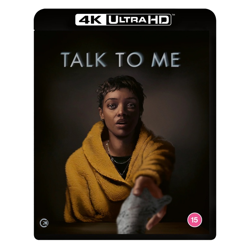 Talk to Me (4K UHD, Standard Edition, Region Free)