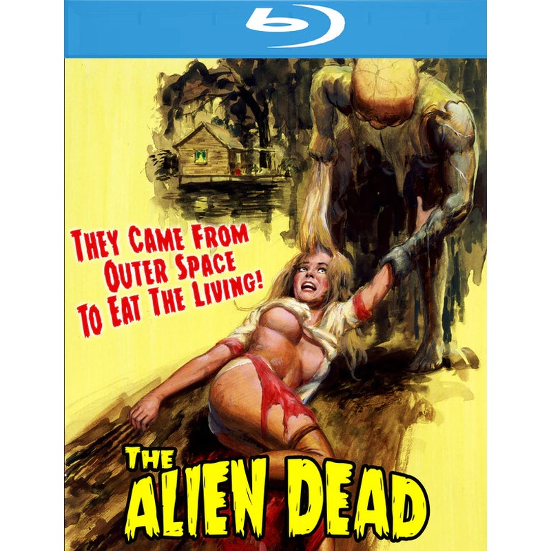 The Alien Dead
