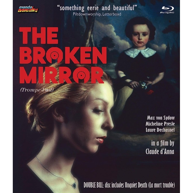 The Broken Mirror / Unquiet Death