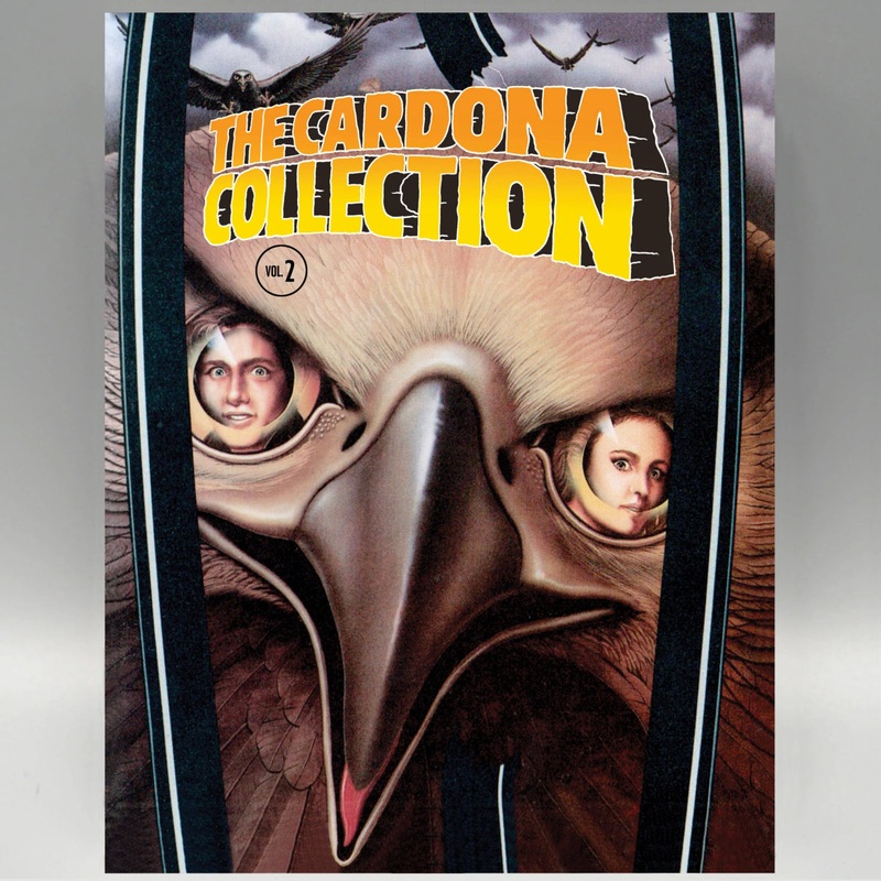 The Cardona Collection: Volume Two w/SLIP