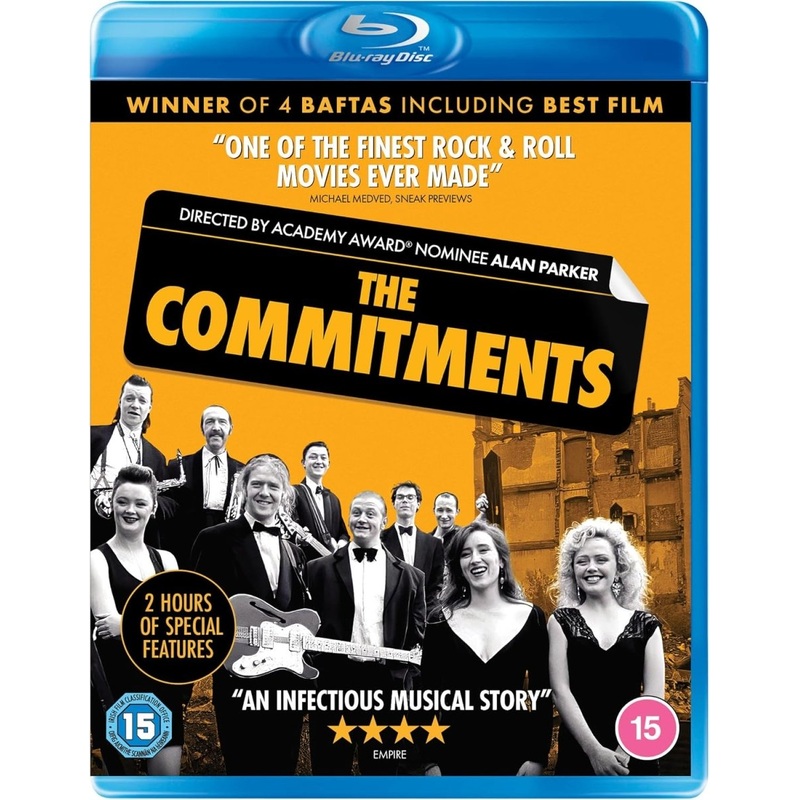 The Commitments (Region B)
