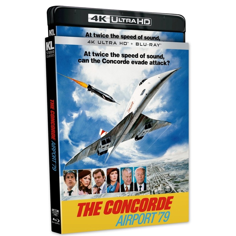 The Concorde...Airport '79 (4K UHD) w/SLIP