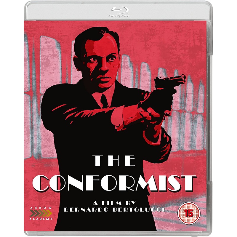 The Conformist (Region B)