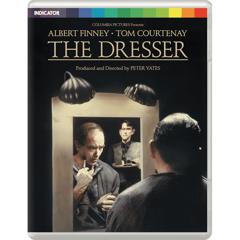 The Dresser (Limited Edition, Region B)