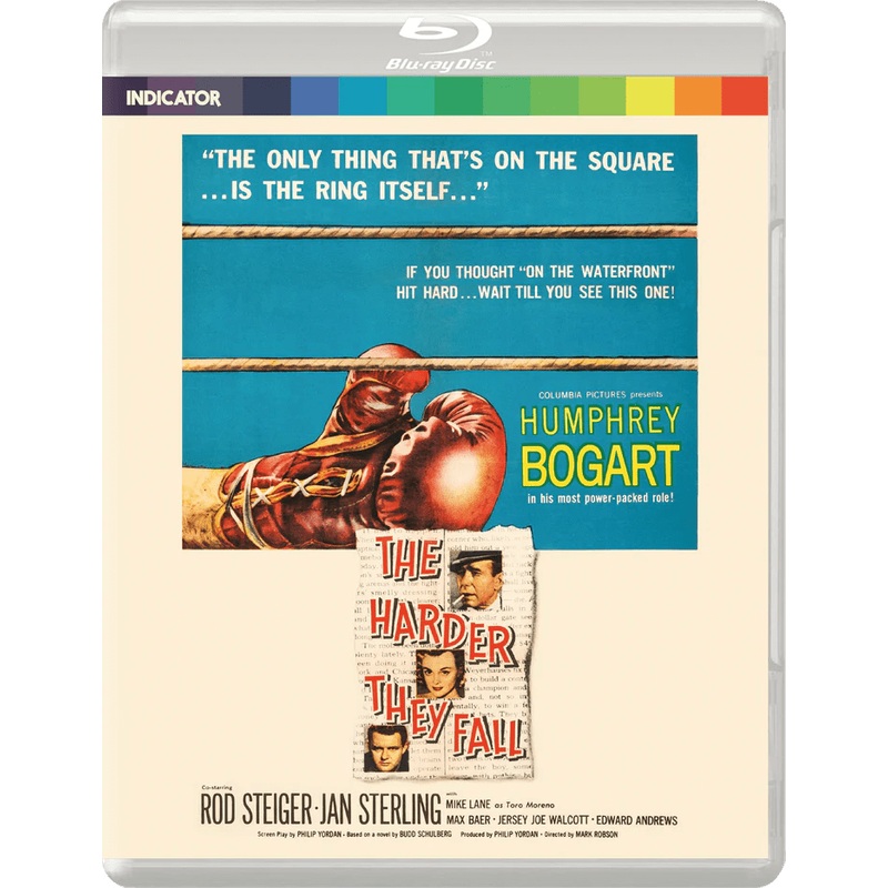 The Harder They Fall (Region B)