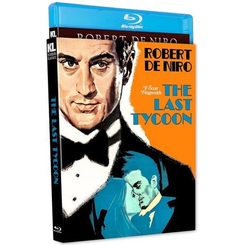 The Last Tycoon (Special Edition) w/SLIP