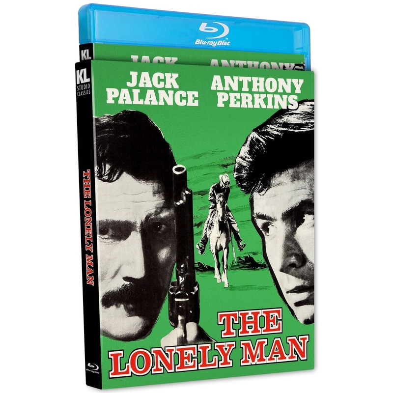 The Lonely Man w/SLIP