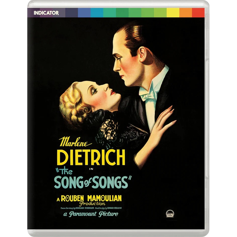 The Song of Songs (Limited Edition, Region B)