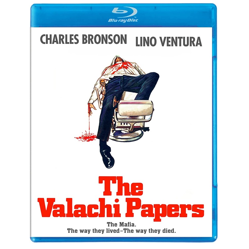 The Valachi Papers w/SLIP