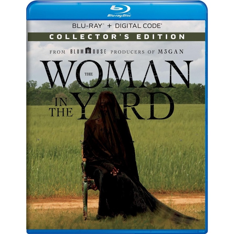 The Woman in the Yard w/SLIP