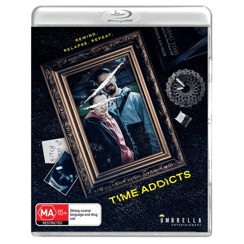 Time Addicts (Region Free)