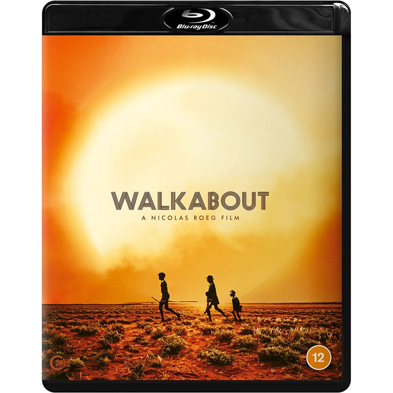 Walkabout (Region B)