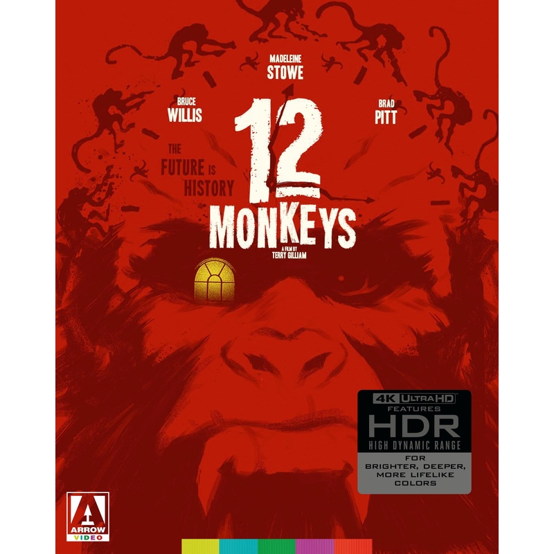 12 Monkeys (4K UHD)
