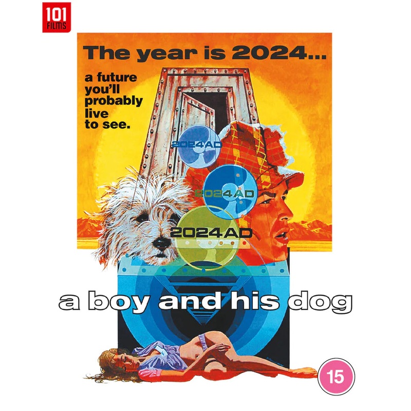 A Boy and His Dog (Region B)