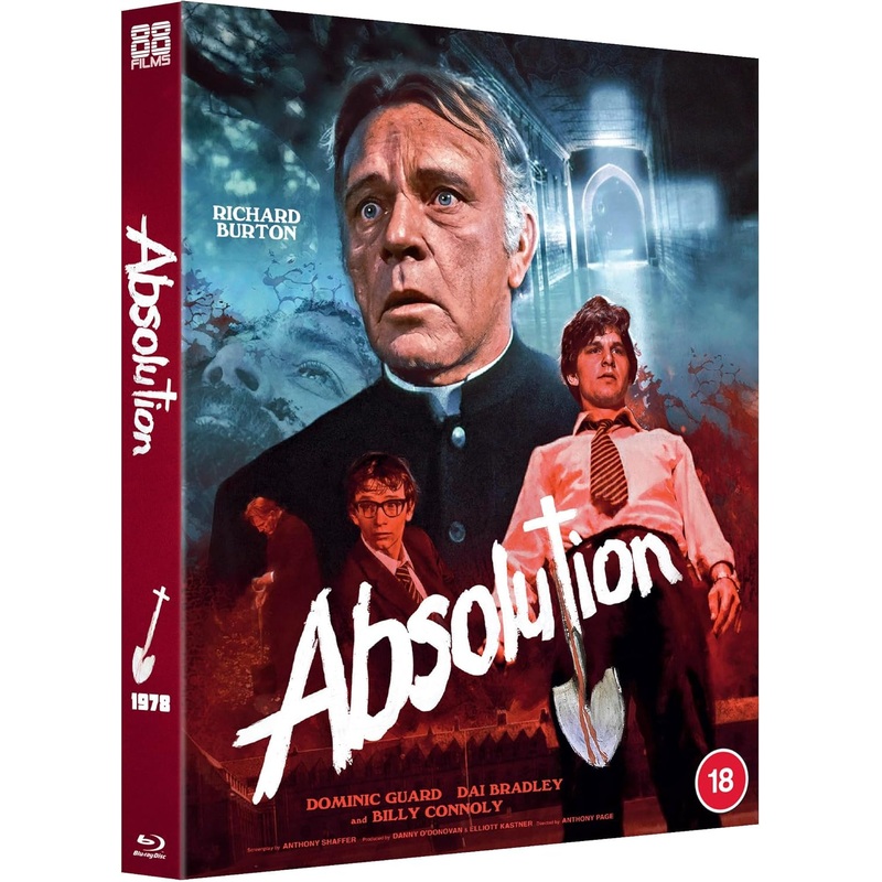 Absolution (Limited Edition, Region B) w/SLIP