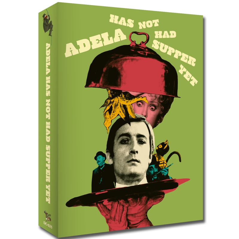 Adela Has Not Had Supper Yet (Deluxe Limited Edition)