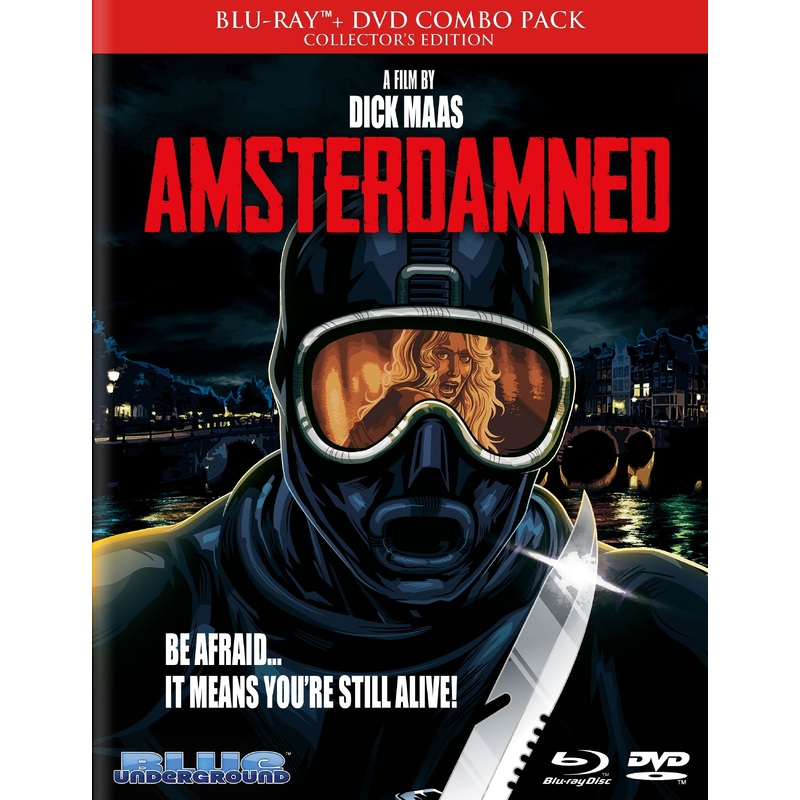 Amsterdamned (Limited Edition)