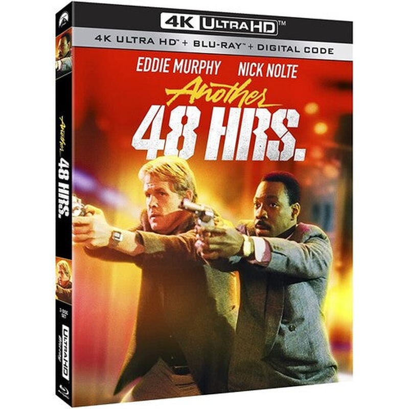 Another 48 Hrs. (4K UHD) w/SLIP