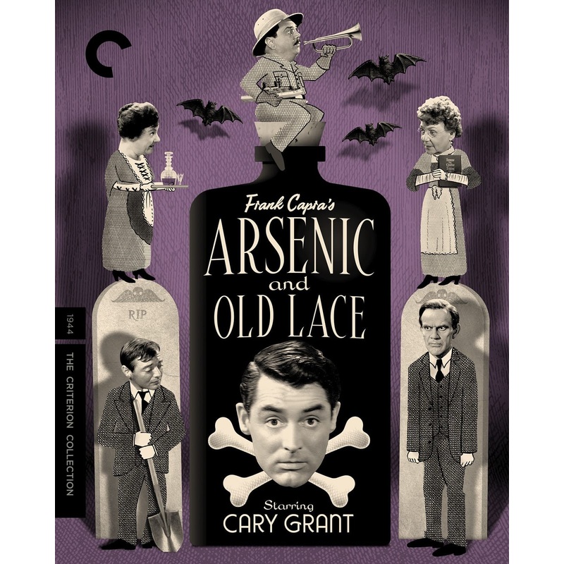 Arsenic and Old Lace (#1153)