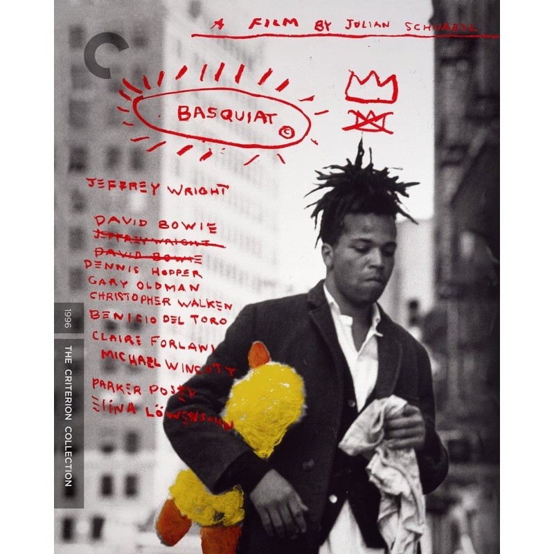 Basquiat (4K UHD, #1260)